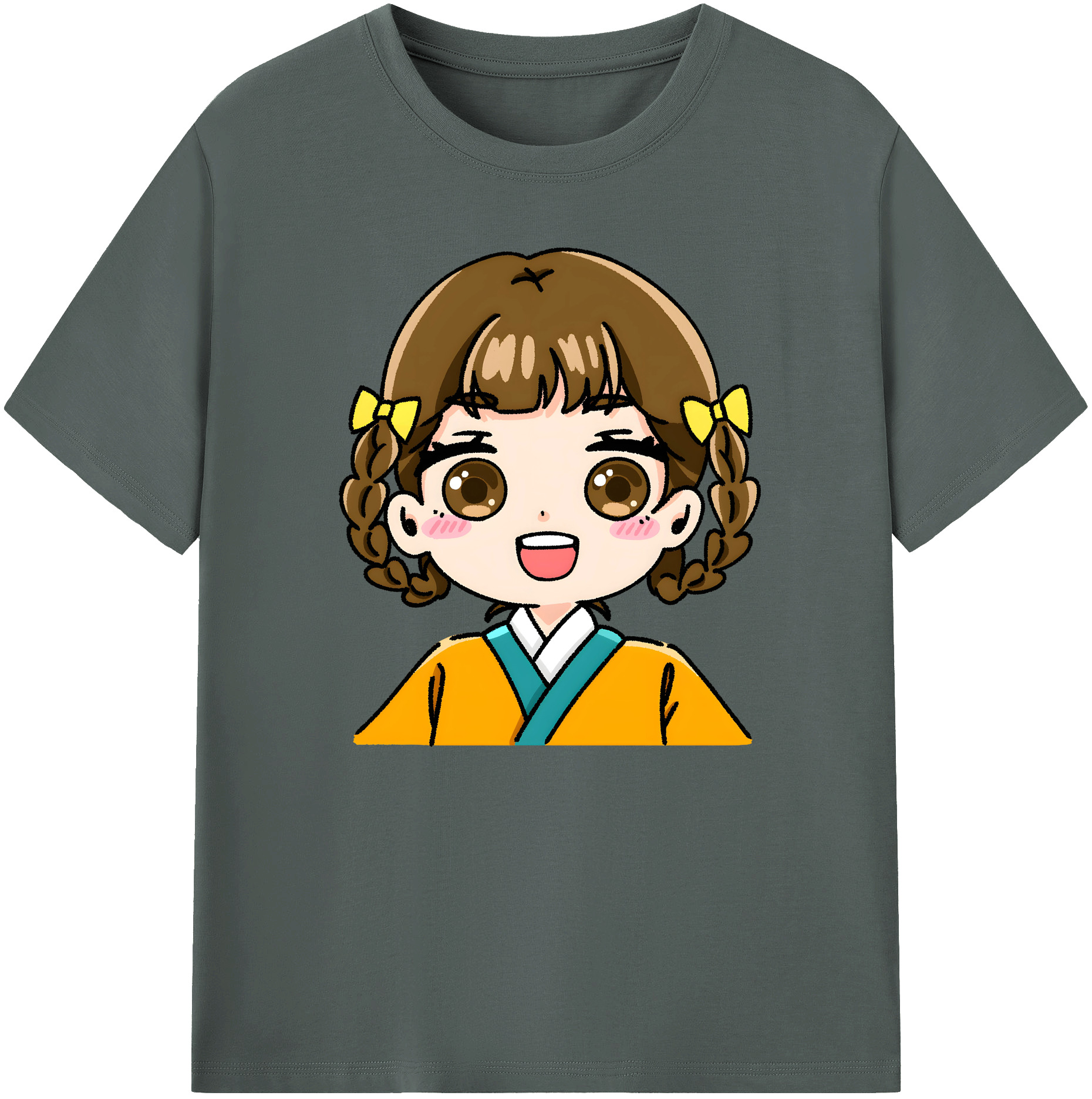 （画像用） 薬屋のひとりごと The Apothecary Diaries 綿100％ メンズ半袖Tシャツ｜肌触りやわらか＆通気性